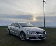 Vând Passat Cc 2.0 Tdi