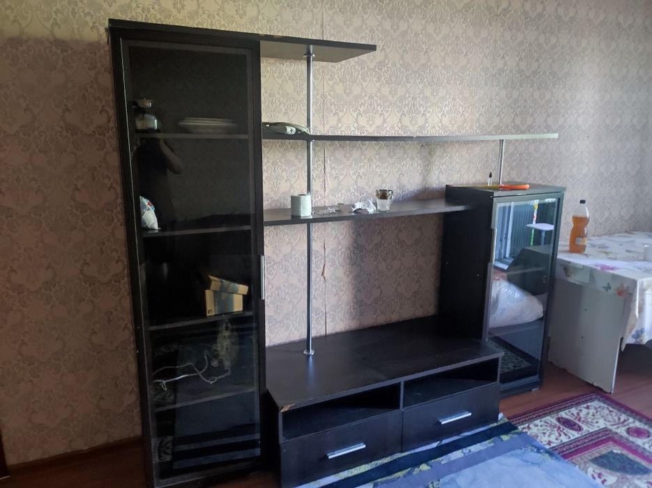 Прихожая и стенка