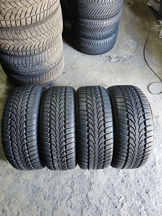 4 anvelope iarna nokian 2x225 45 17 2x205 50 17 Nokian