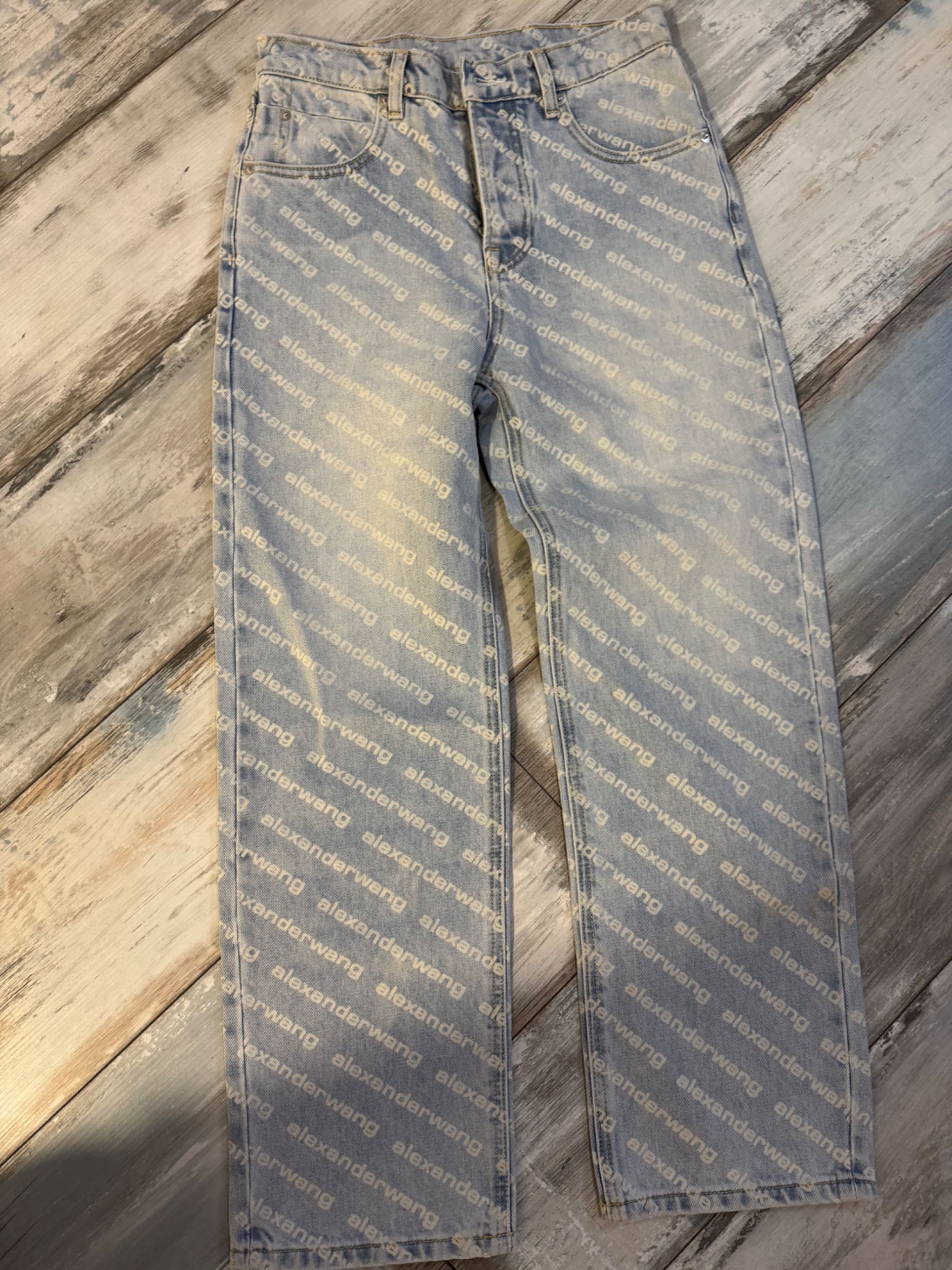 Дамски дънки Alexander wang