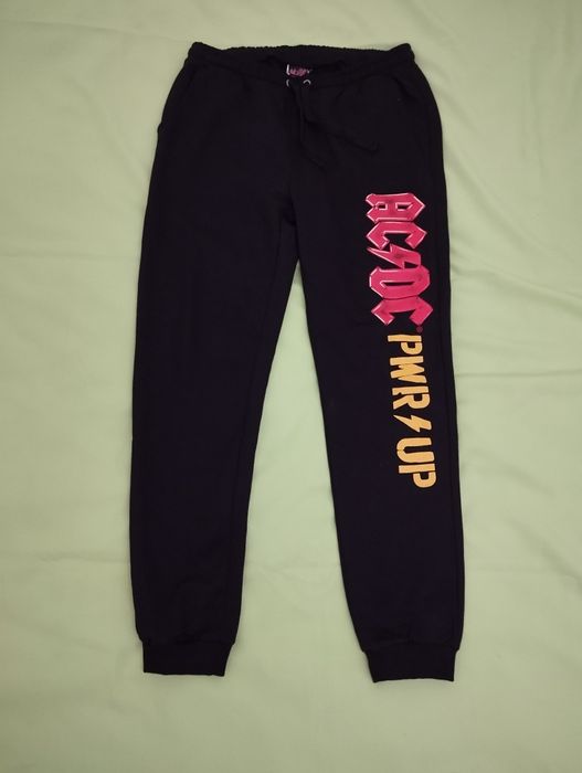 Pantaloni originali AC / DC bun pt.  marimi L, XL