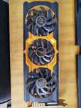 Видео карта AMD Radeon tri-x r9 290x