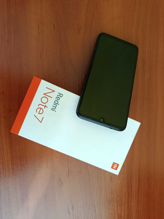 Xiaomi redmi note 7