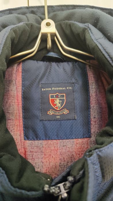 Kurtka velikan puxovik