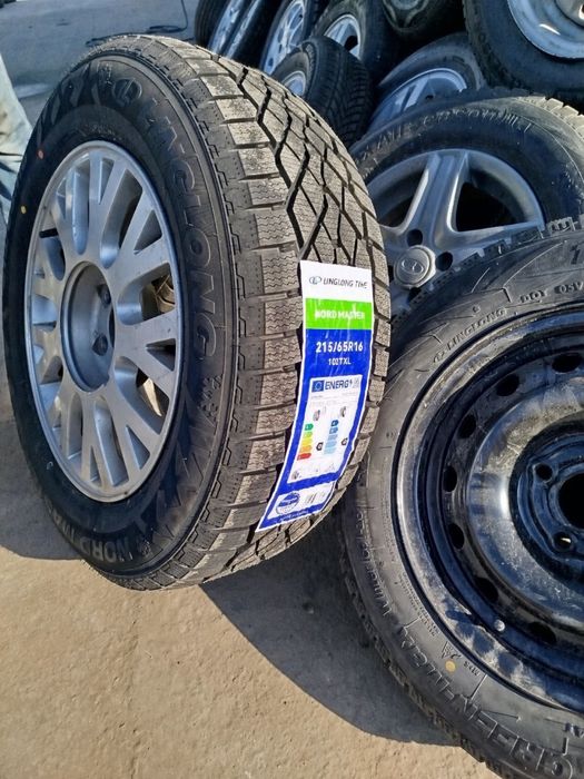 Комплект колес , зимняя резина