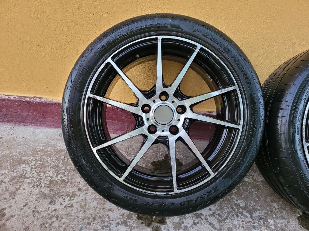 Roți 17" Opel/Saab