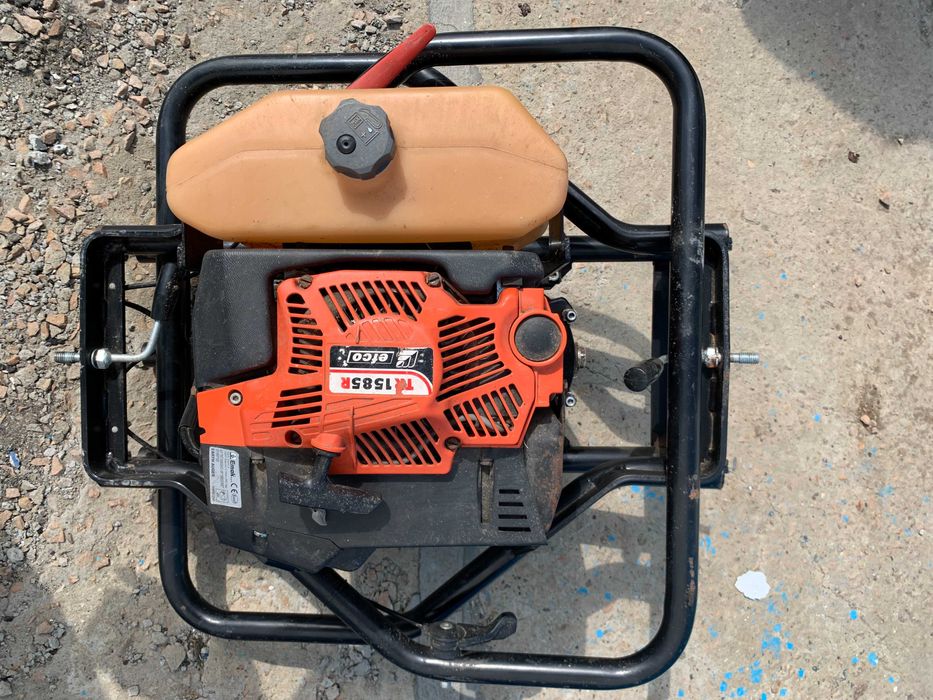 Земляной Мотобур Efco TR 1585 R.