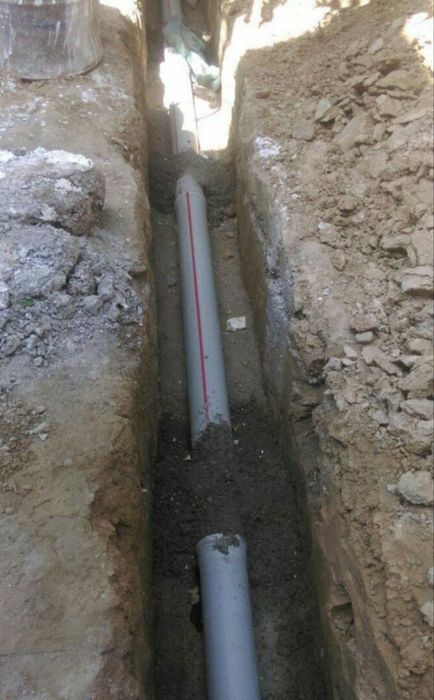 Ura, tiransha, padval, buzish xizmatlarini qilamiz.