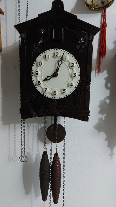 ceas cu cuc Majak urss