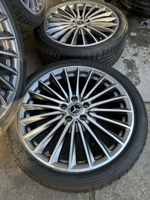 Jante originale Mercedes 19 Cla C class E class