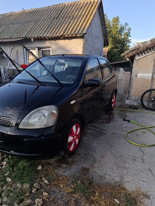 Toyota yaris ‼️PT CÂMP‼️