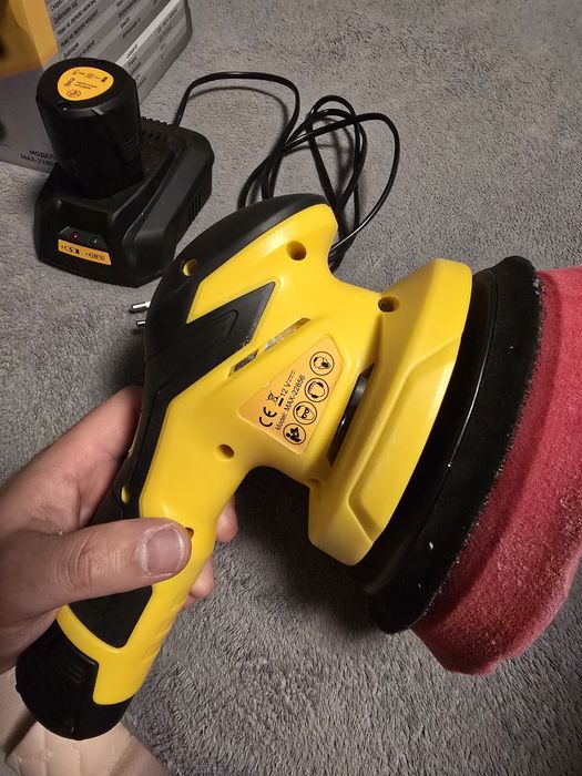 Полираща машина акумулаторна гаранция nextool