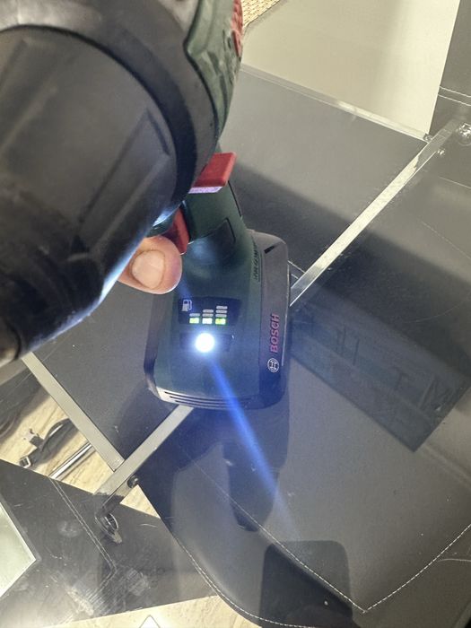 Bormasina filetanta Bosch PSR 14,4 LI 2