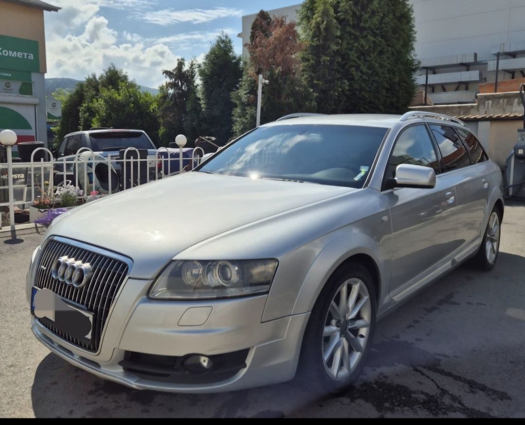 Audi A6 Allroad 3.0 tdi