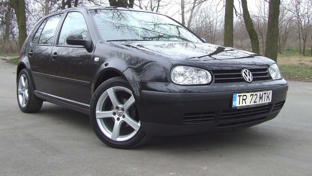 Vând Wv Golf 4, Benzină 1.6, An de fabricatie 2003