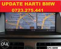 BMW NAVI DVD CD HARTI GPS 2022 Romania EUROPA BMW dvd cd harti