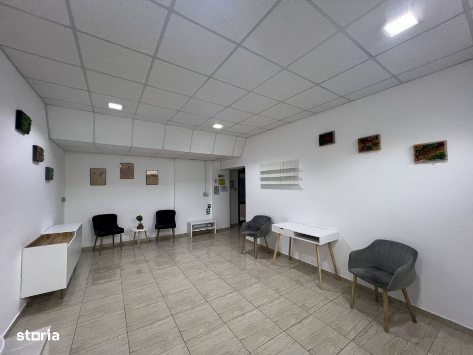 Spatiu de inchiriat - pretabil pentru masaj/manichiura - zona Cora