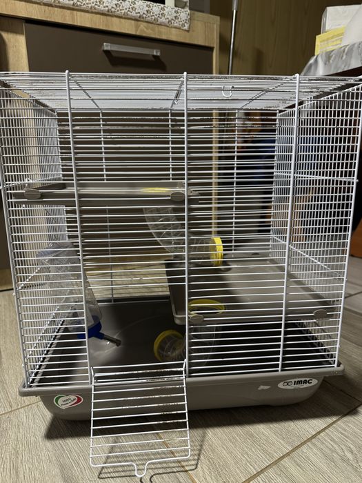 Cusca rozatoare mici