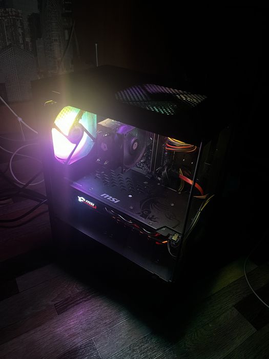 Продам игровой компьютер