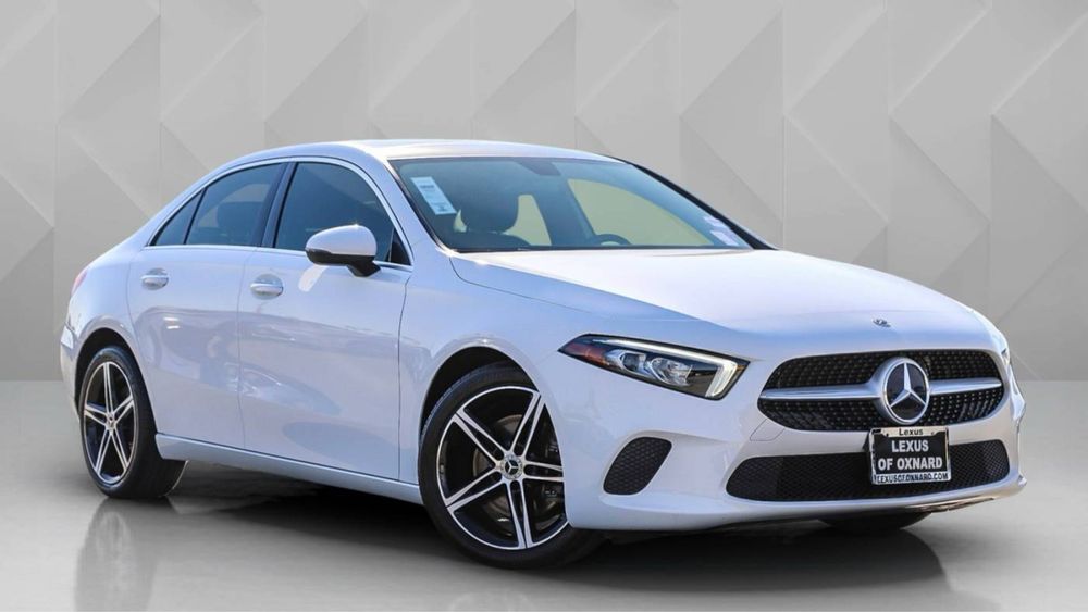 Jante 225 45 R18 M+S Originale Mercedes CLA A B Class W177 W247 C118