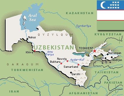 Предоставляем к вашему вниманию услуги гида по всему Узбекистана.
