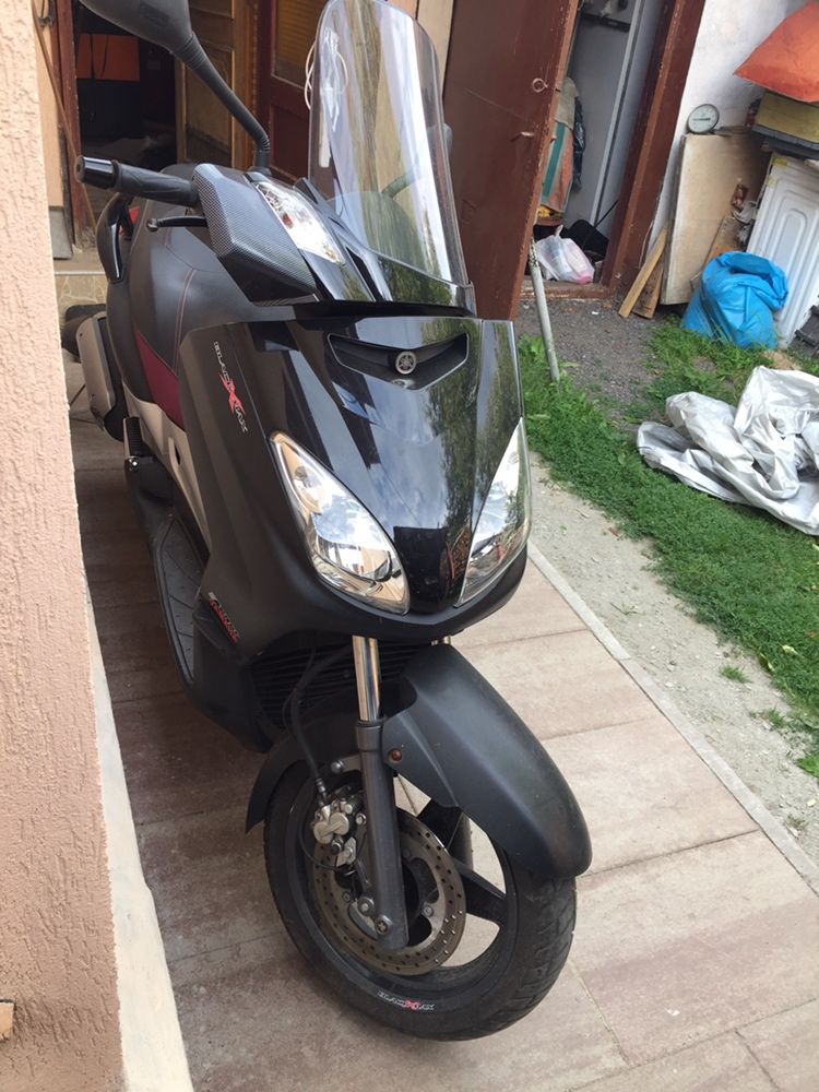 Yamaha XMax 125cc