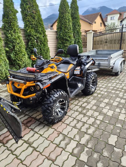 Atv CAN AM 1000 R