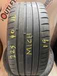 Super anvelope Vara 4X 225/40 R18 Michelin DOT 2019