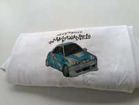 Tricou Most Wanted