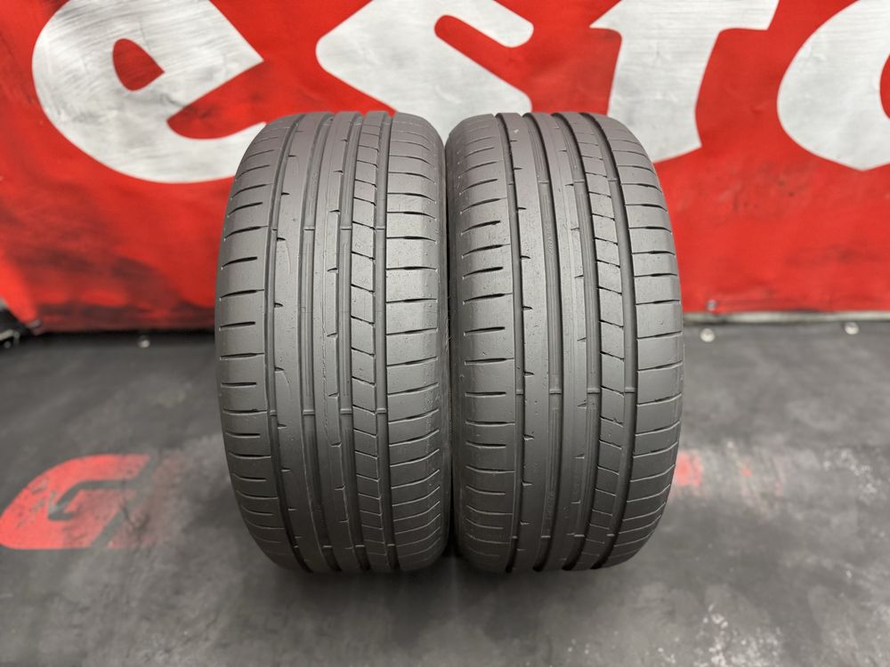 225 45 17, Летни гуми, Dunlop SportMaxxRT2, 2 броя