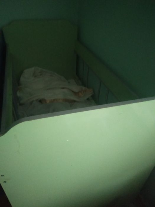 Кровать детский 1,40х70