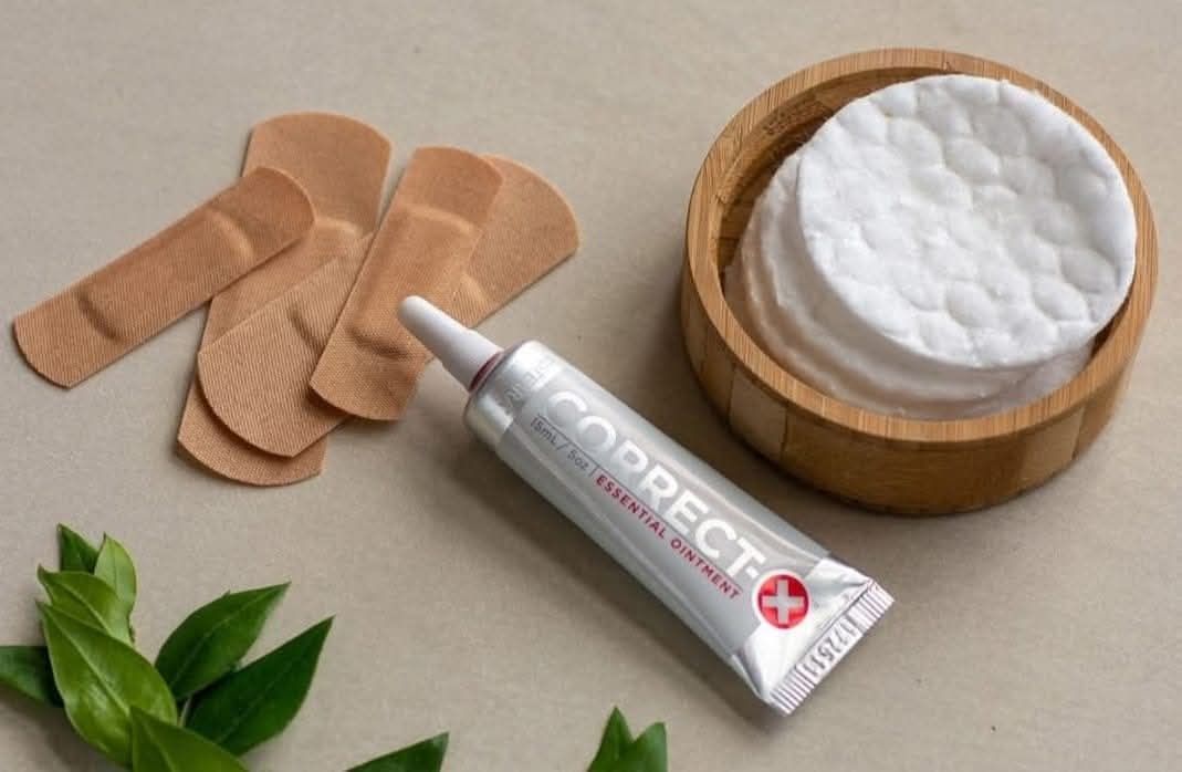 CorrectX doTERRA
