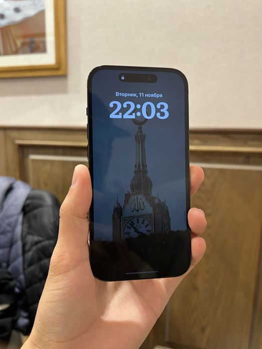 14pro 256gb Sotiladi o'zimi telefonim