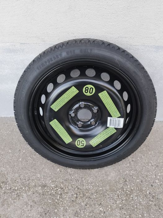 Roata rezerva Slim BMW X1 F48 U11/ X2 F39 U10/ X3 G01 G45