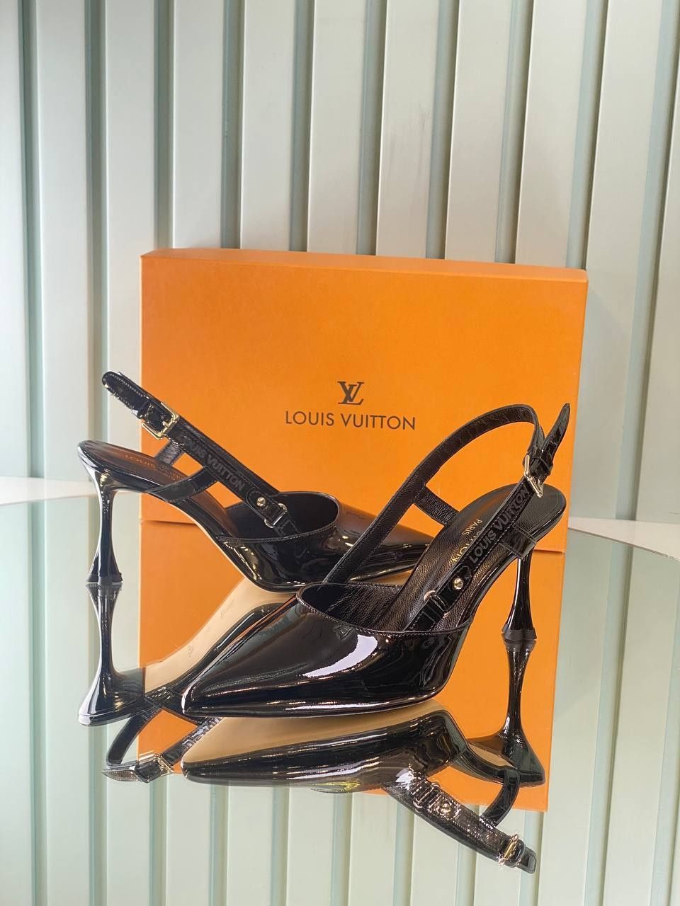 Pantofi Louis Vuitton dama