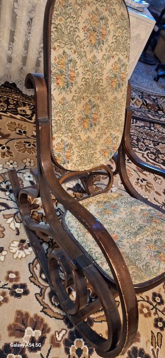 Кресло-качалка для релакса