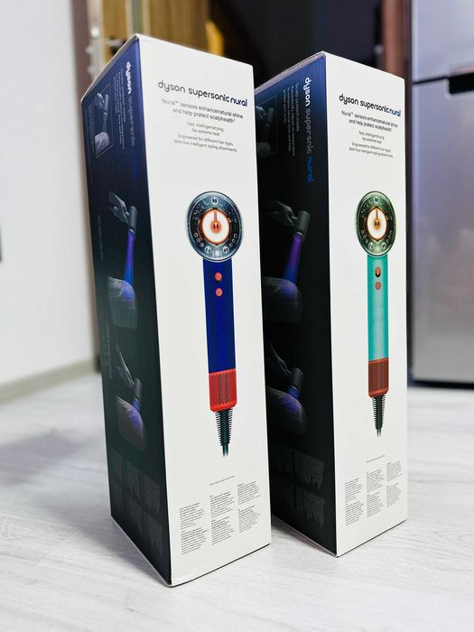 Uscator de par Dyson Supersonic Nural HD16. Ideal cadou