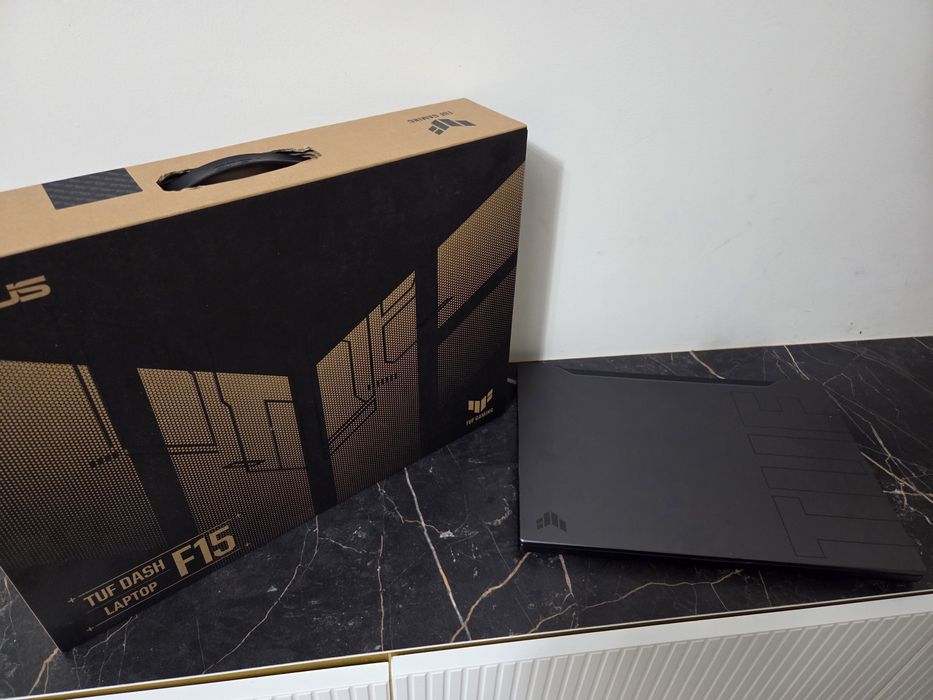 Asus tuf dash f15