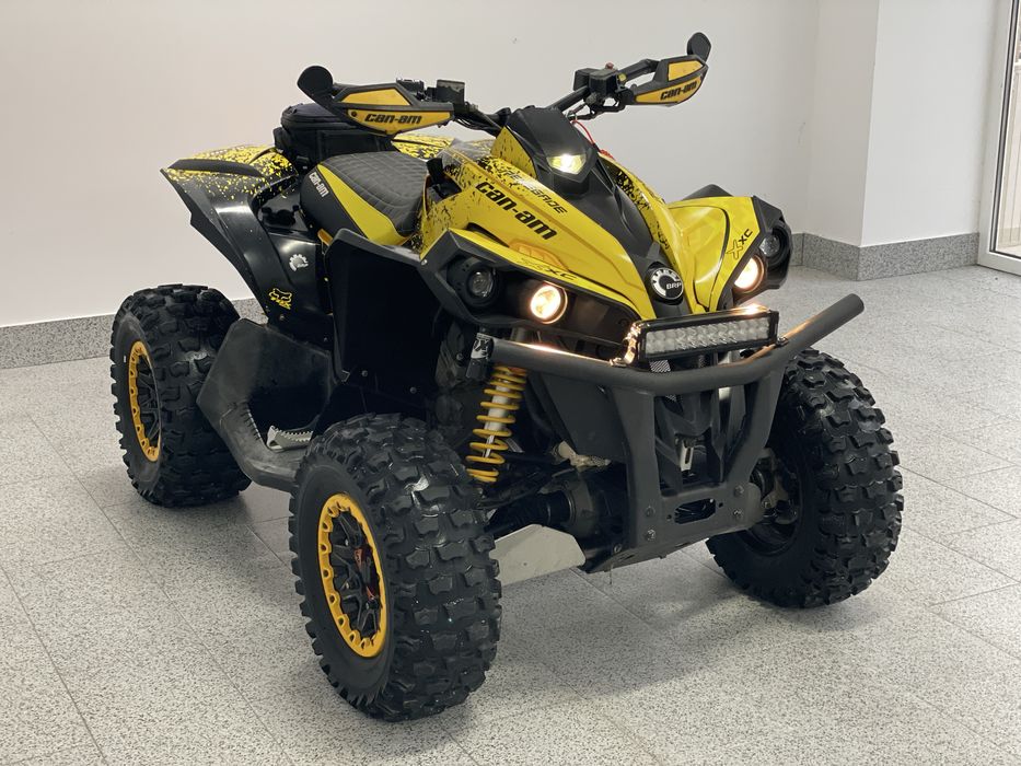 Can Am Renegade g2 1000 - 2014