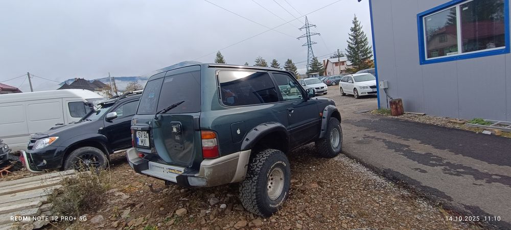 Nissan Patrol autoutilitara