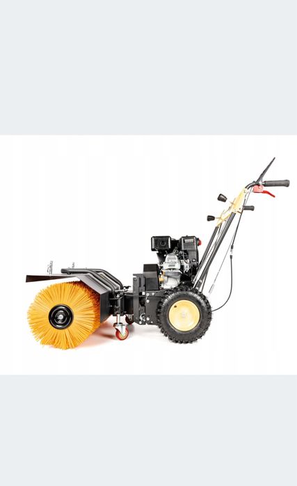 Utilaj multifunctional 4 in 1 Cedrus 80cm motor Loncin 6.5CP