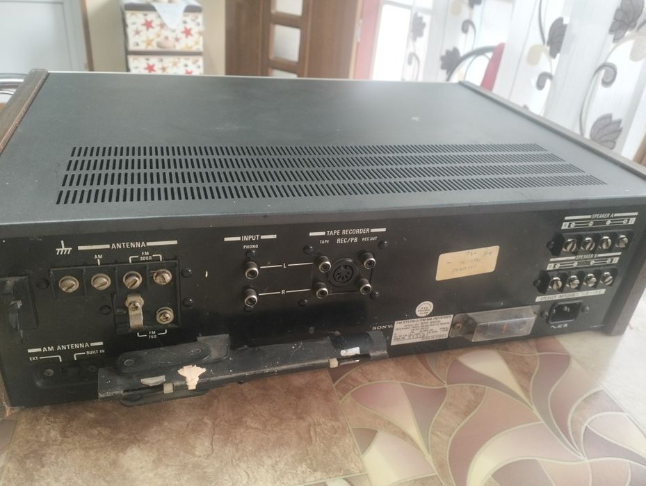 Receiver Sony STR2800L