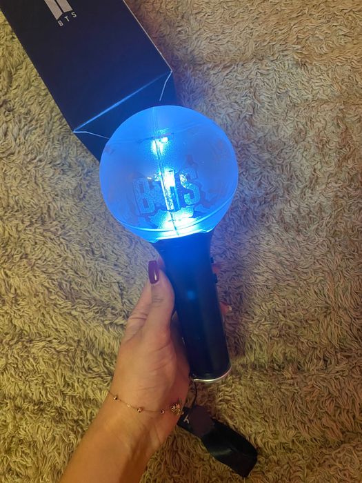 BTS Army Bomb Lightstick 3rd Generation