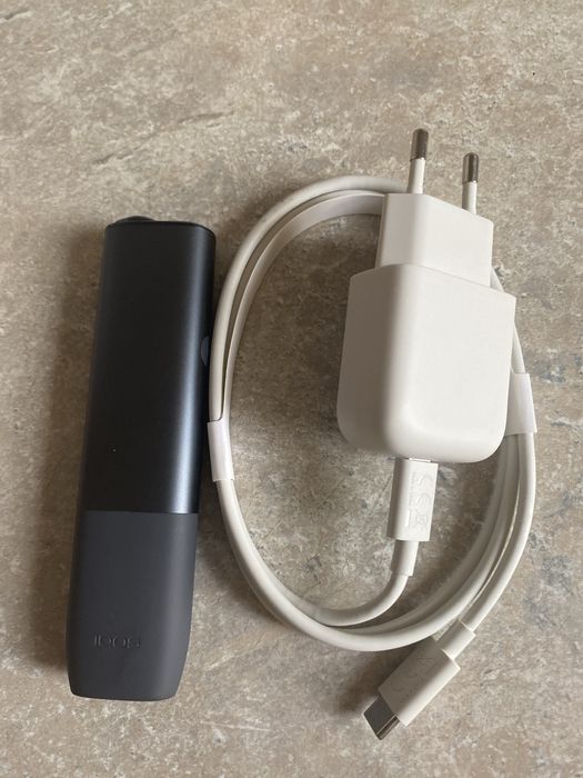 Iqos Iluma one.