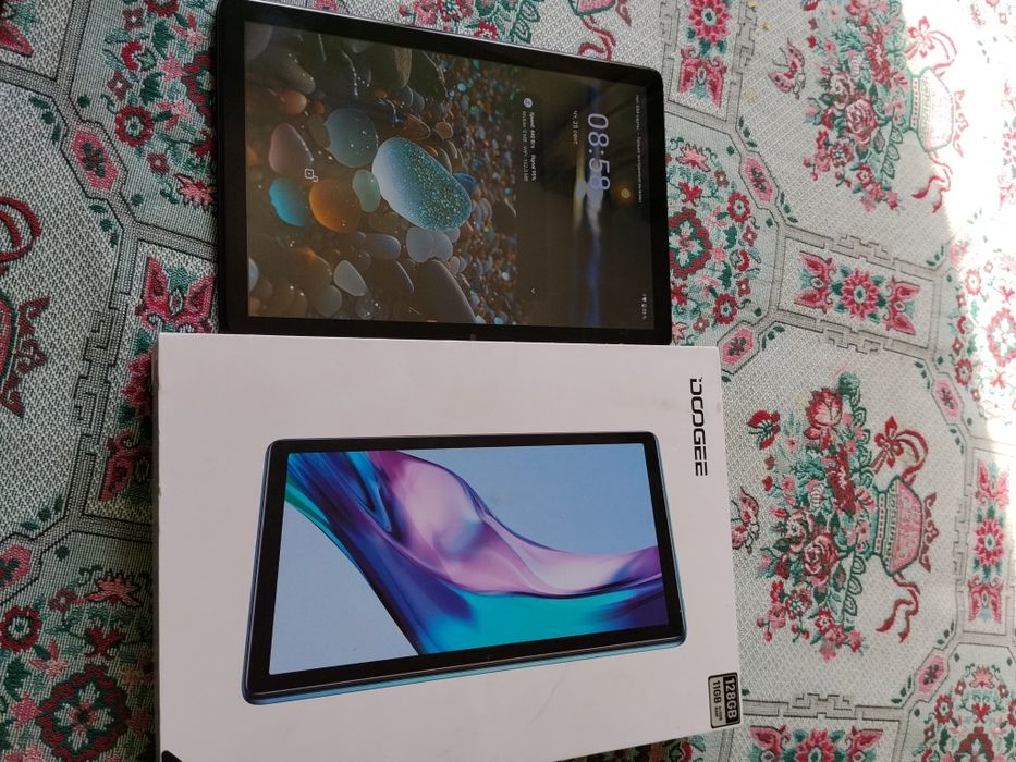 DOOGEE T10S Planshet