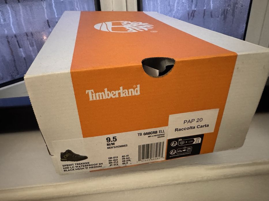 Ghete de iarna Timberland