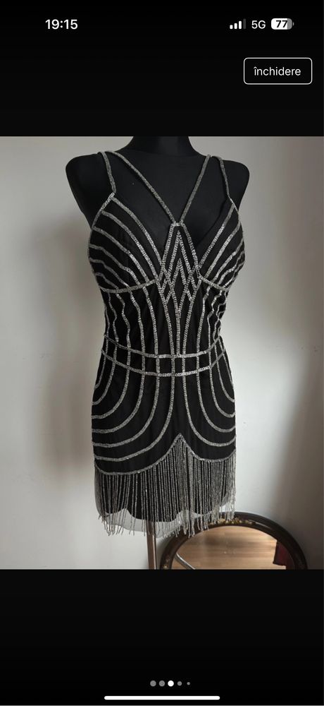 Rochie model deosebit