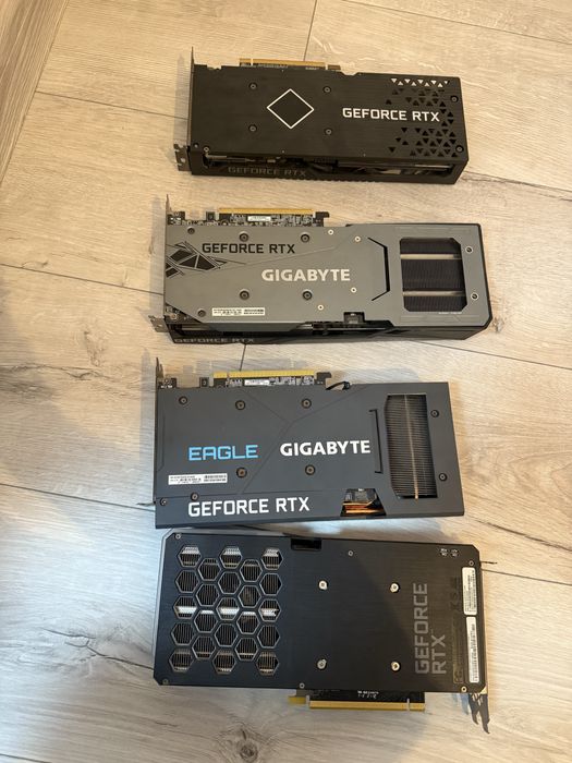 Placa video nvidia rtx de vanzare