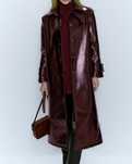 Trench Massimo Dutti