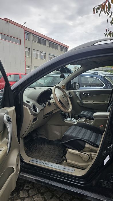 Renault Koleos 2. 0 dCi 150 к. с. ,автоматик, 4x4